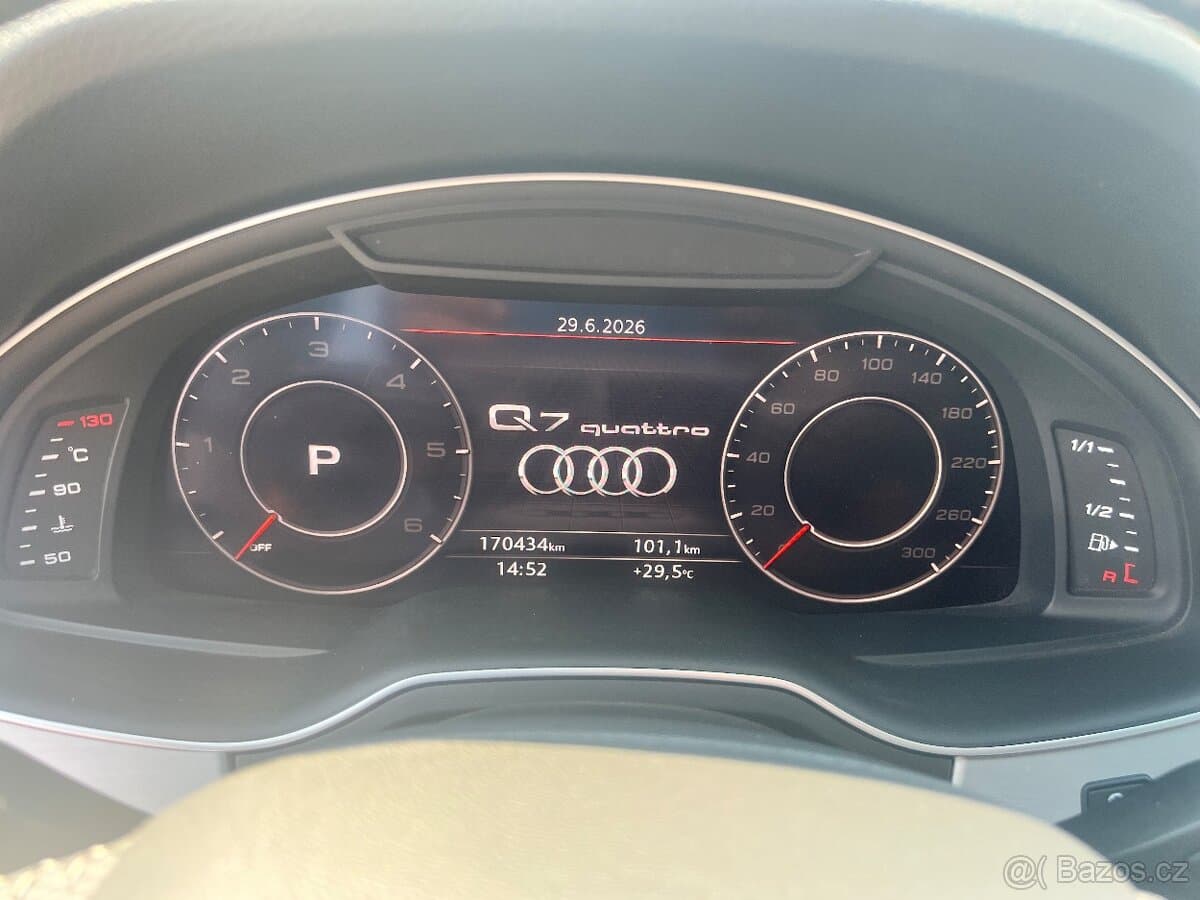 2018 Audi Q7 - 8
