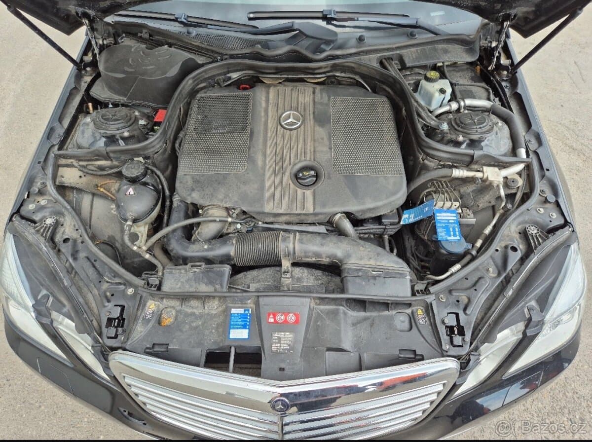 2011 Mercedes-Benz OSTATNÍ - 8