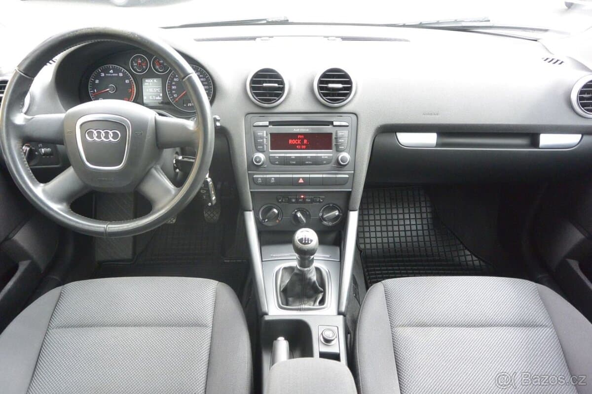 2013 Audi A3 - 8