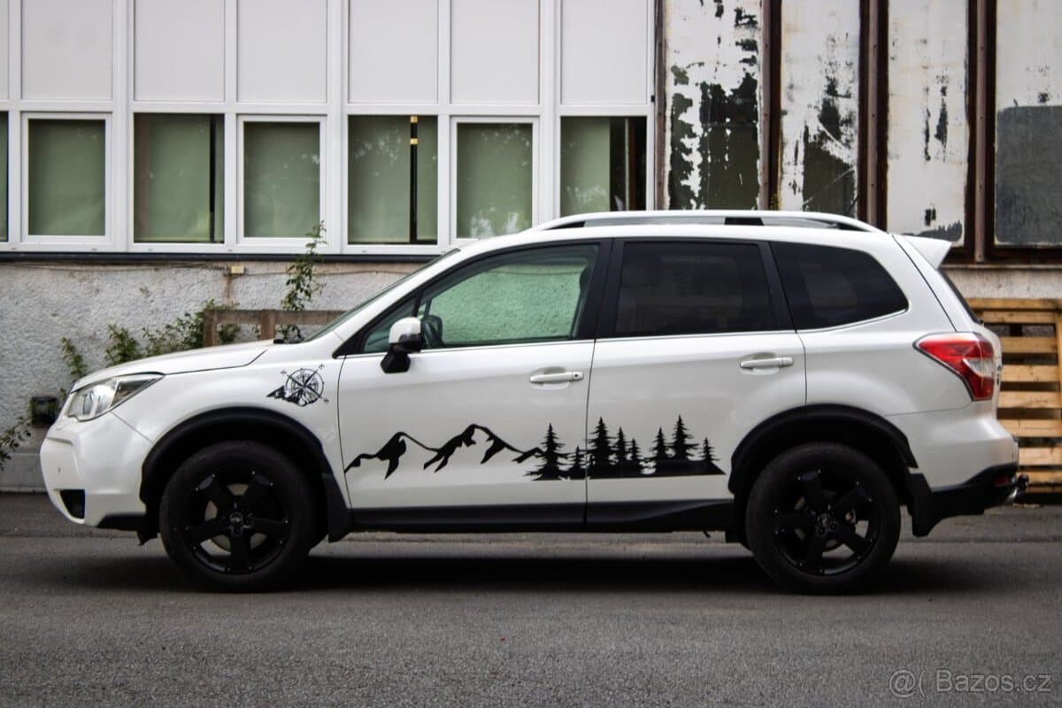 2013 Subaru FORESTER - 8