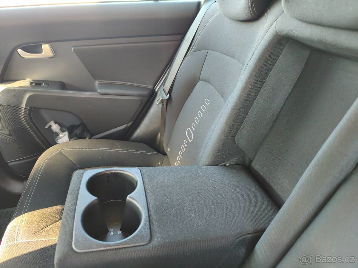 2014 Kia SPORTAGE - 8