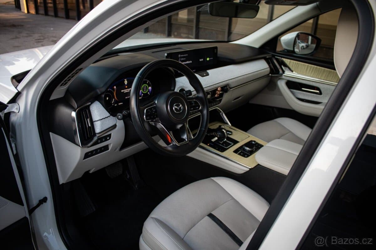 2023 Mazda CX-60 - 8