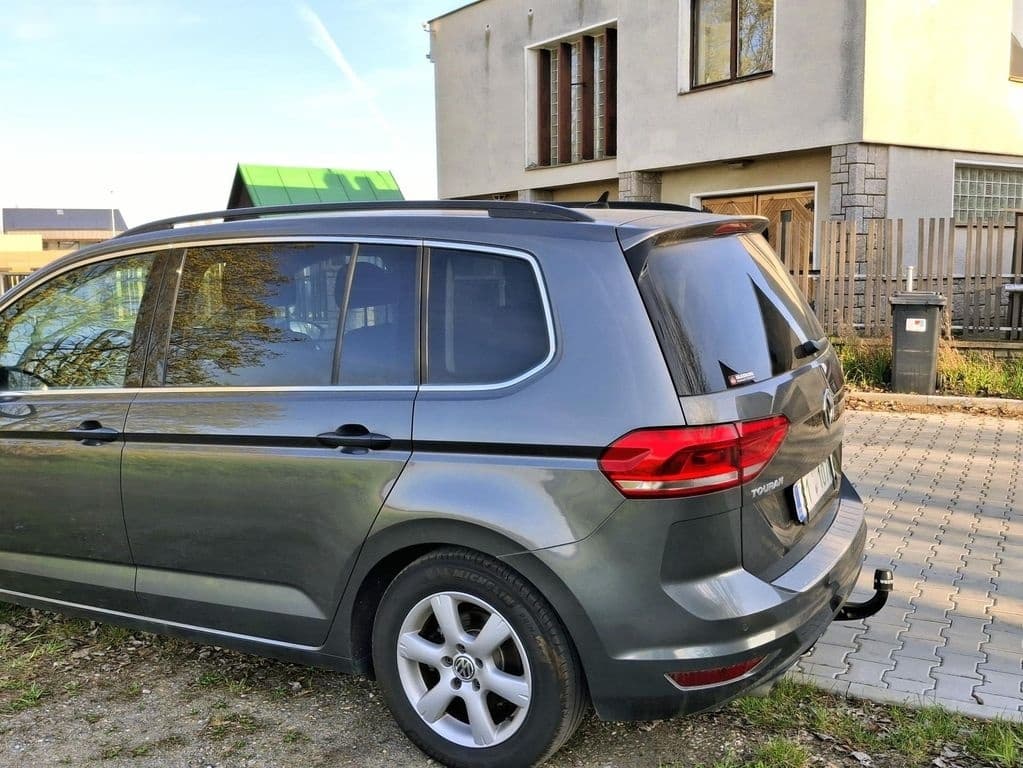 2016 Volkswagen TOURAN - 8