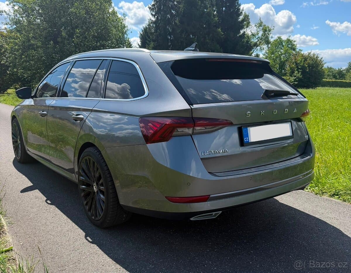 2024 Škoda OCTAVIA - 8