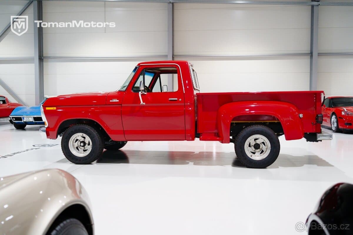 1978 Ford RANGER - 8