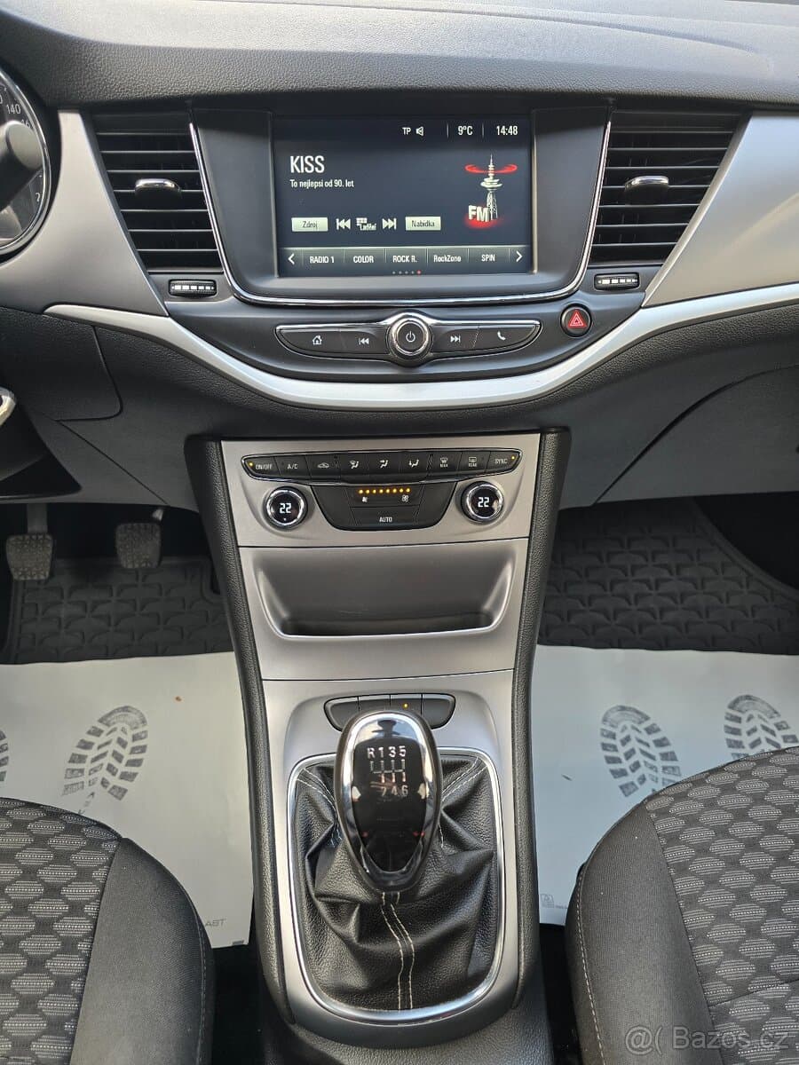 2018 Opel ASTRA - 8