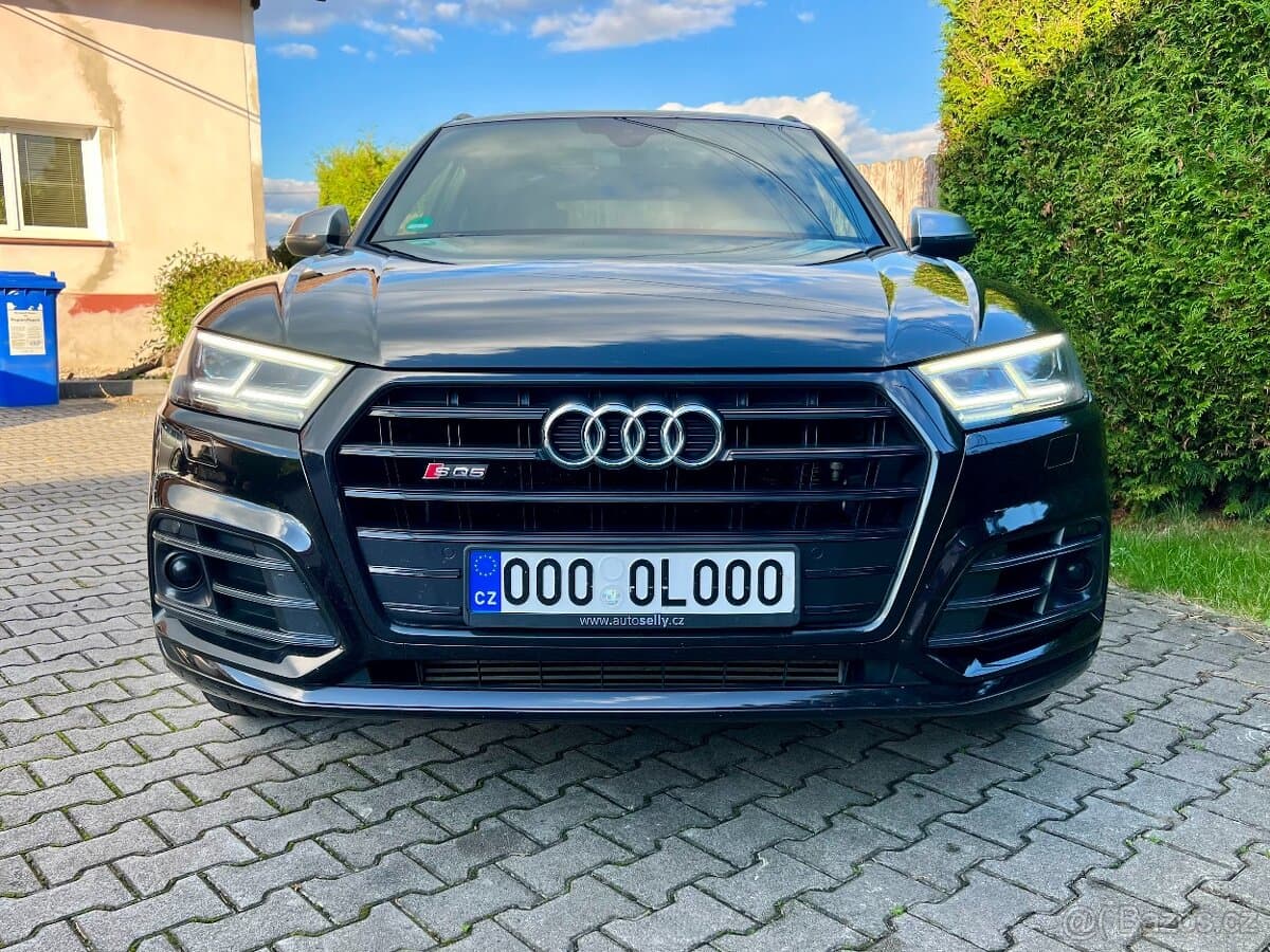 2017 Audi SQ5 - 8