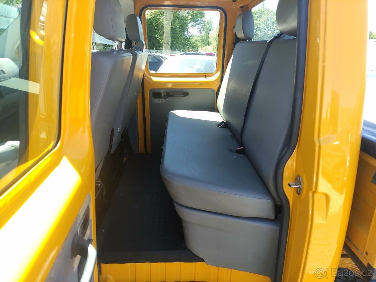 2008 Volkswagen TRANSPORTER - 8