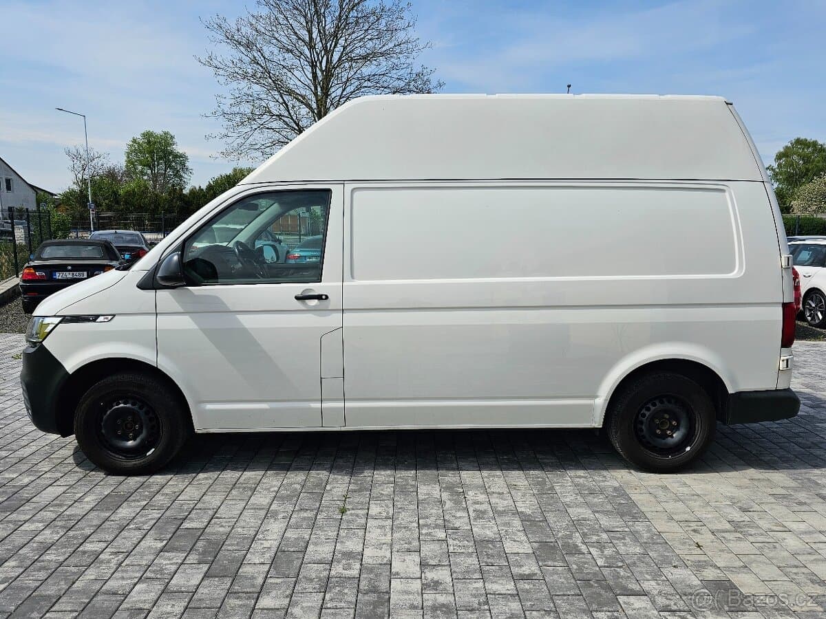 2019 Volkswagen TRANSPORTER - 8