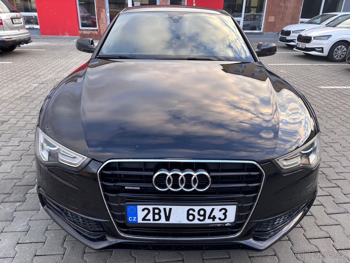 2014 Audi A5 - 8