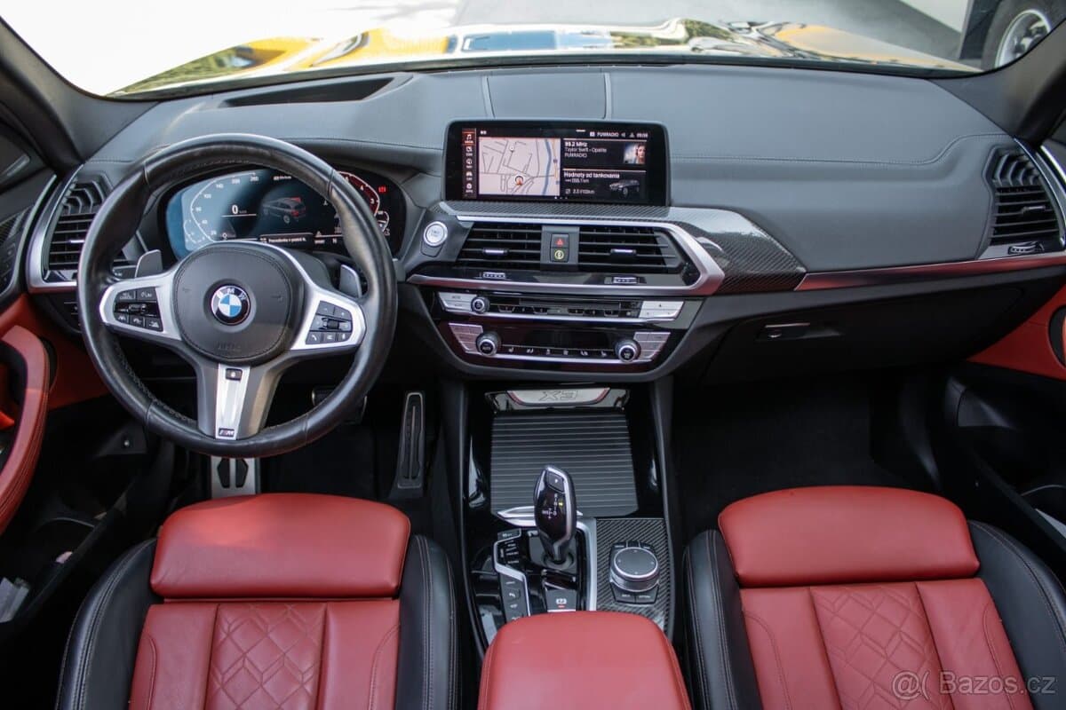 2020 BMW X3 - 8