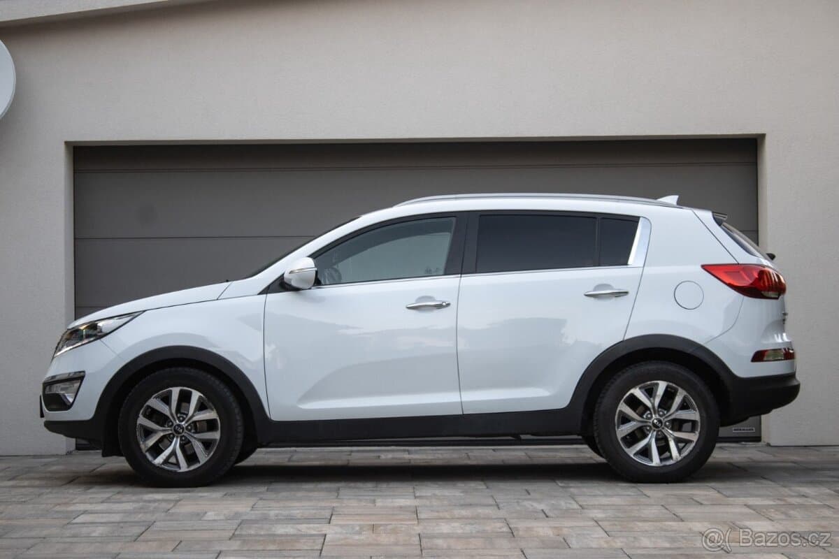 2015 Kia SPORTAGE - 8