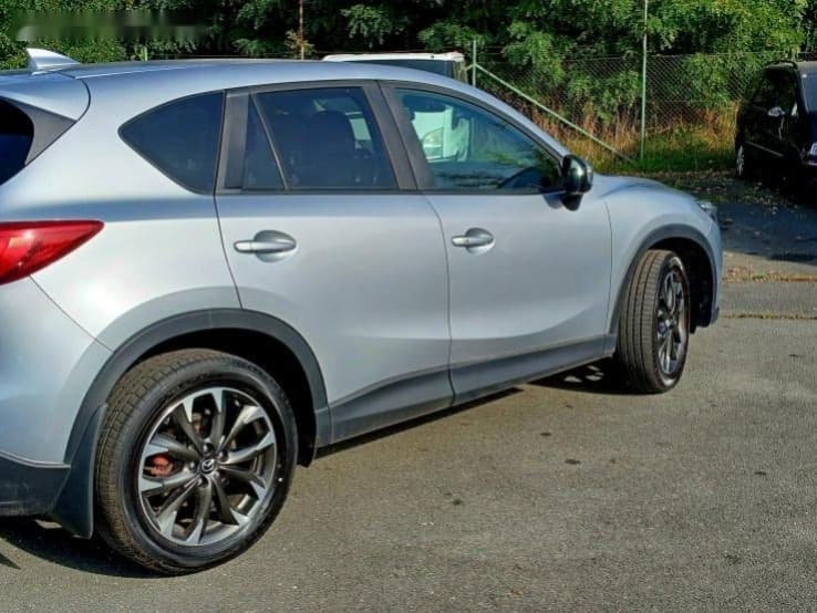 2015 Mazda CX-5 - 8