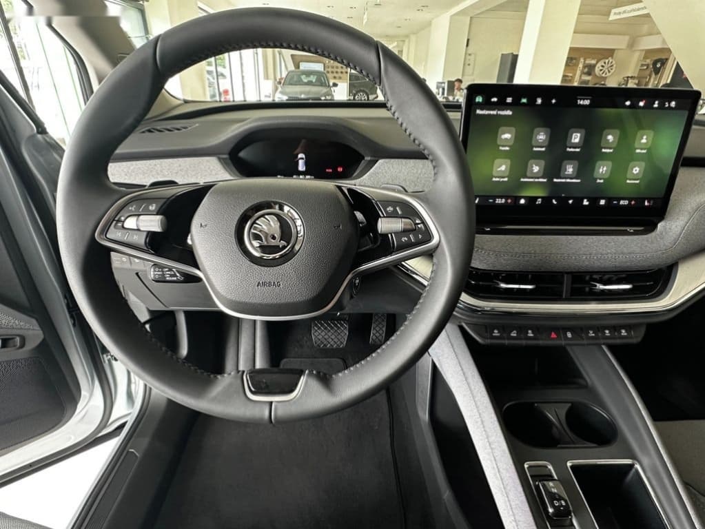 2024 Škoda ENYAQ - 8