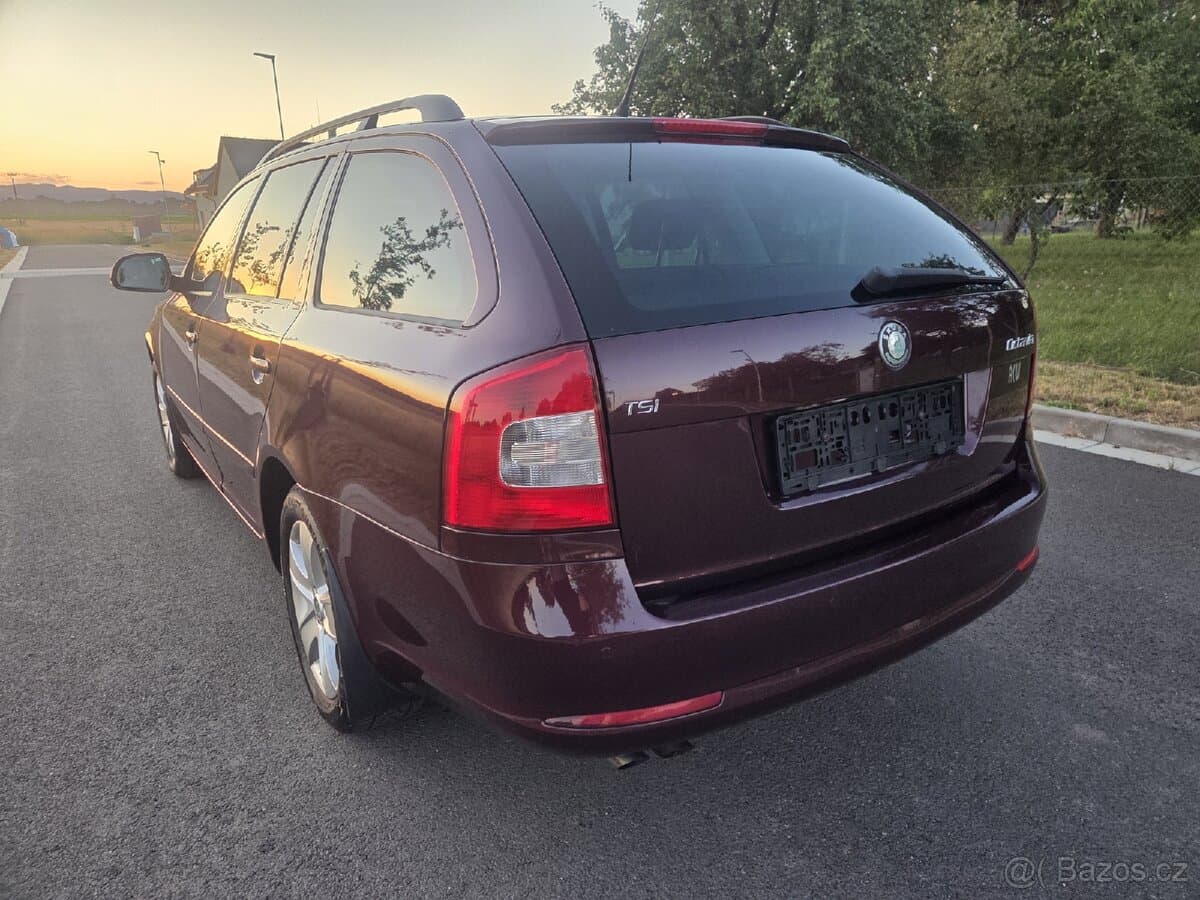 2009 Škoda OCTAVIA - 8