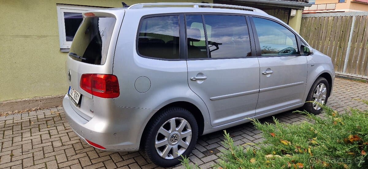 2014 Volkswagen TOURAN - 8