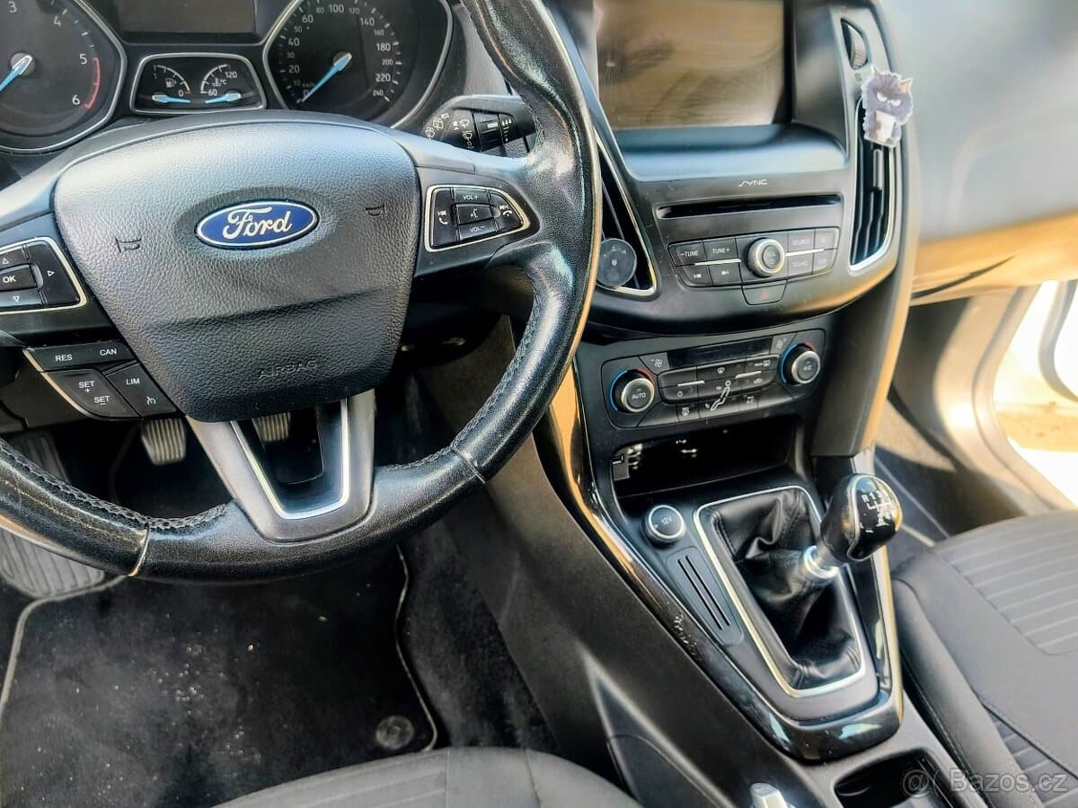 2018 Ford FOCUS - 8