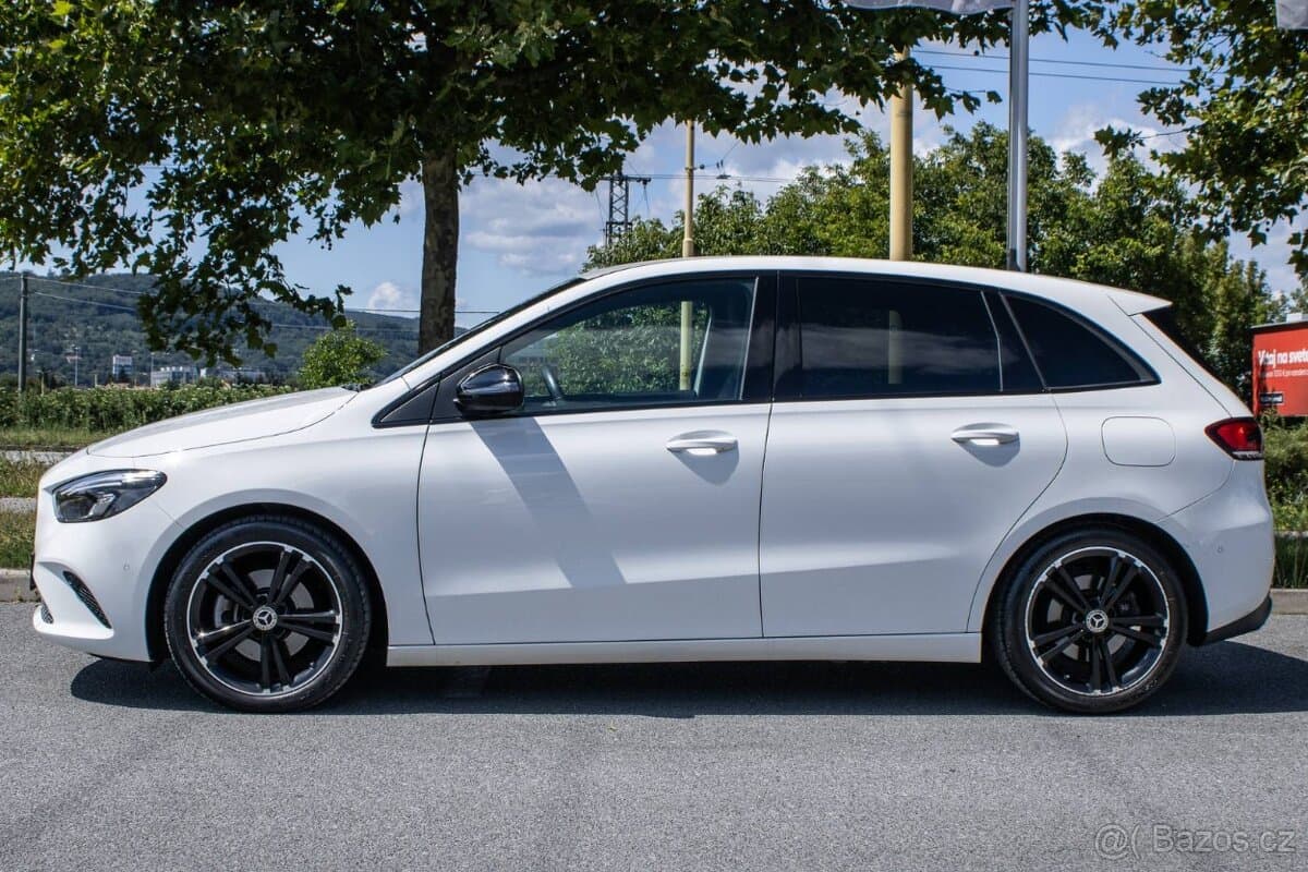 2020 Mercedes-Benz OSTATNÍ - 8