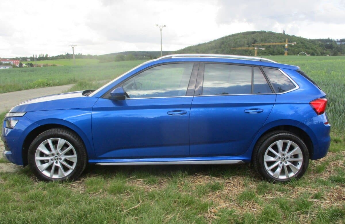 2023 Škoda KAMIQ - 8