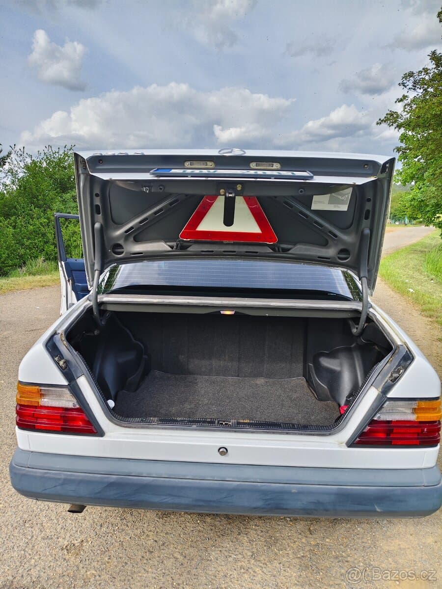 1989 Mercedes-Benz OSTATNÍ - 8
