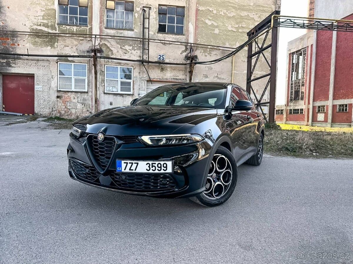 2023 Alfa Romeo TONALE - 8