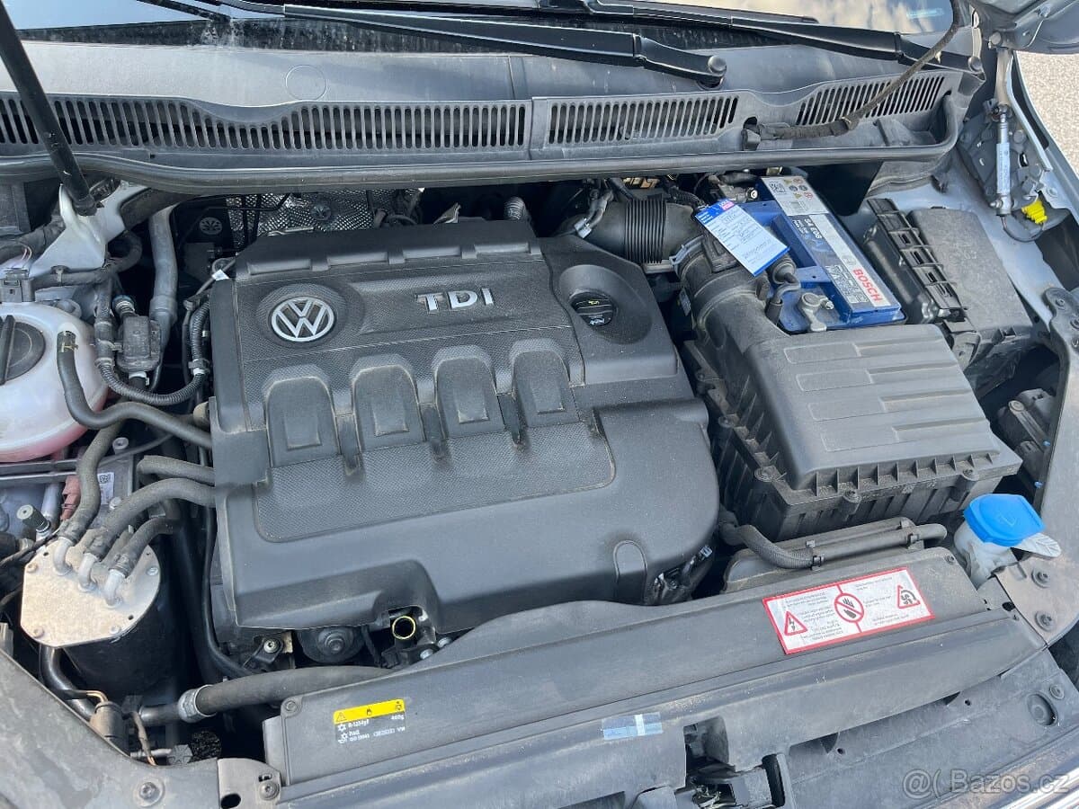 2016 Volkswagen TOURAN - 8