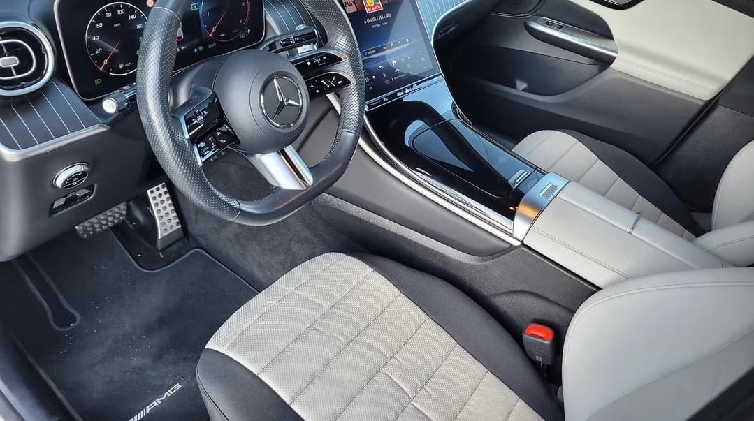 2023 Mercedes-Benz GLC - 8