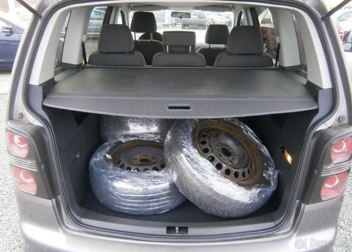 2007 Volkswagen TOURAN - 8
