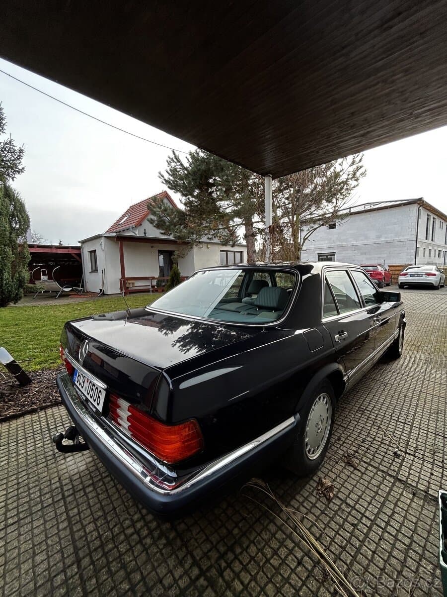 1989 Mercedes-Benz OSTATNÍ - 8