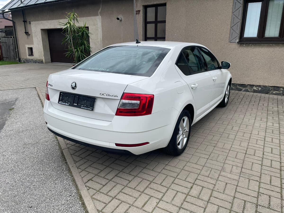 2020 Škoda OCTAVIA - 8