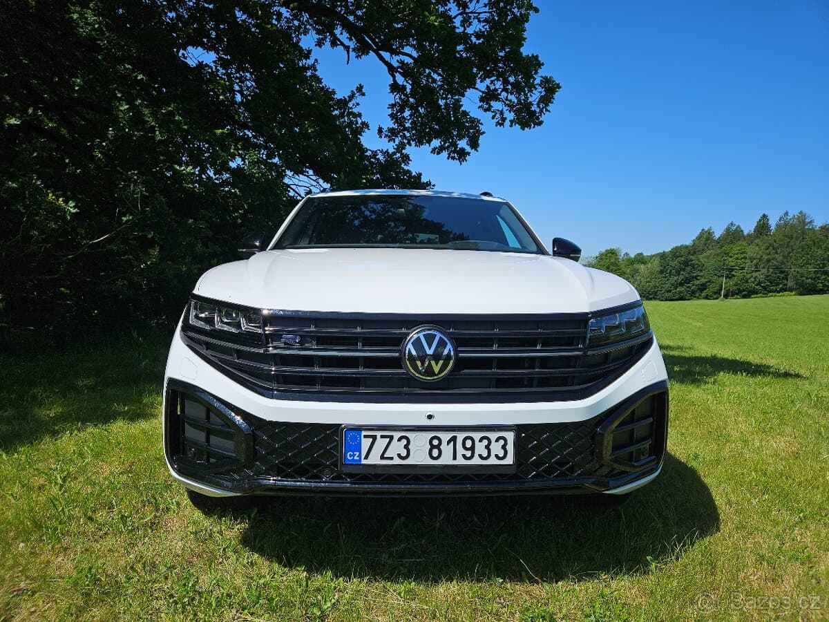 Volkswagen TOUAREG - 8