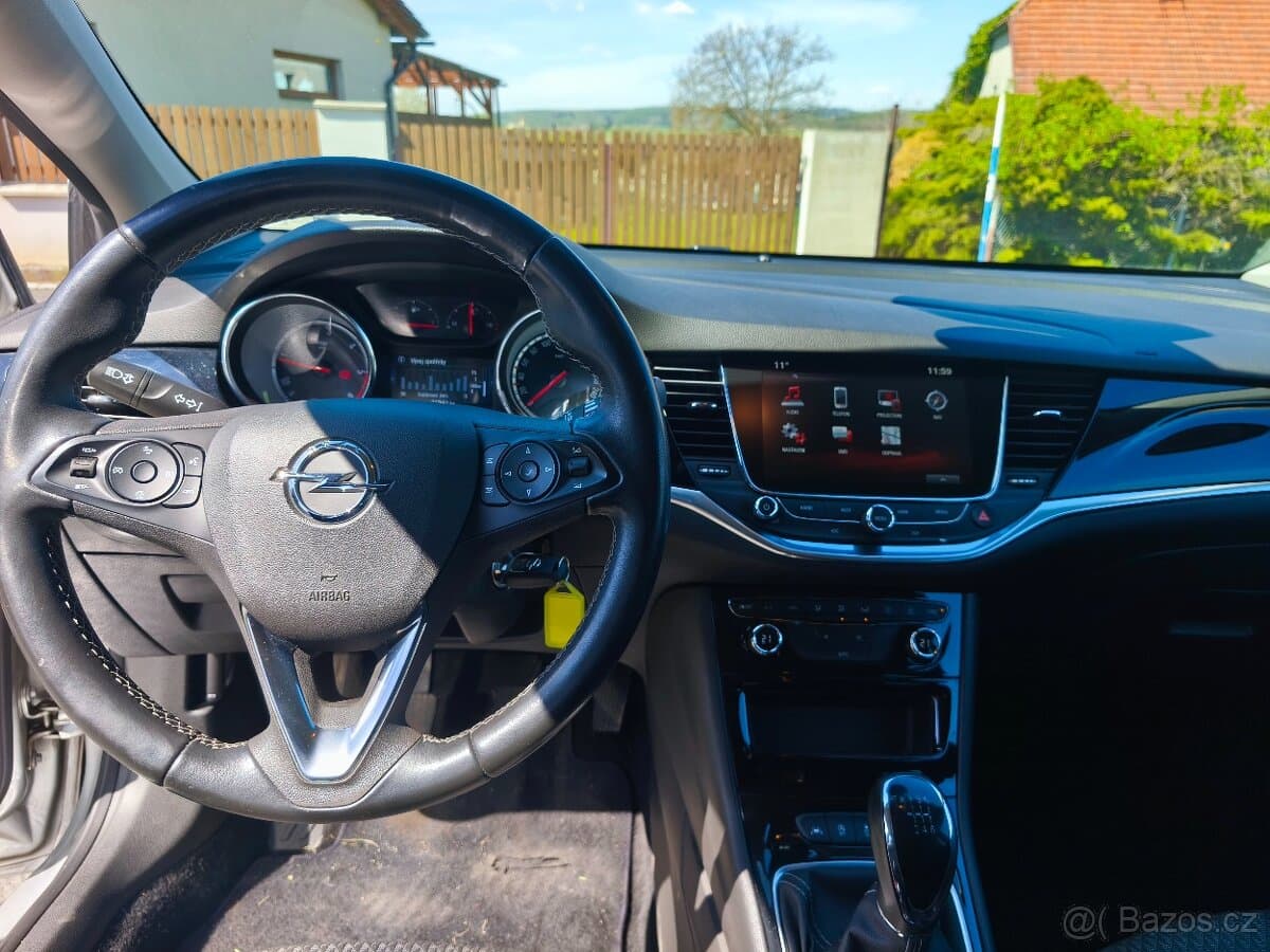 2019 Opel ASTRA - 8