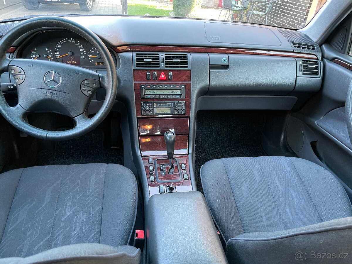 1999 Mercedes-Benz OSTATNÍ - 8