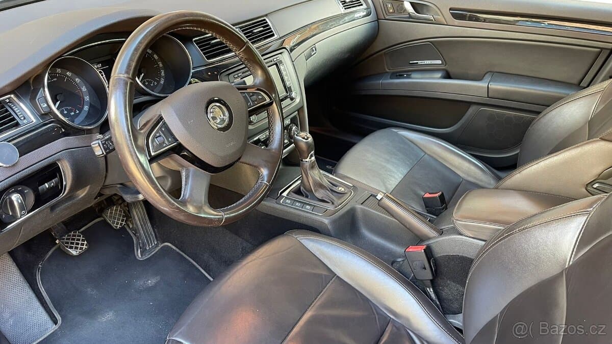 2013 Škoda SUPERB - 8