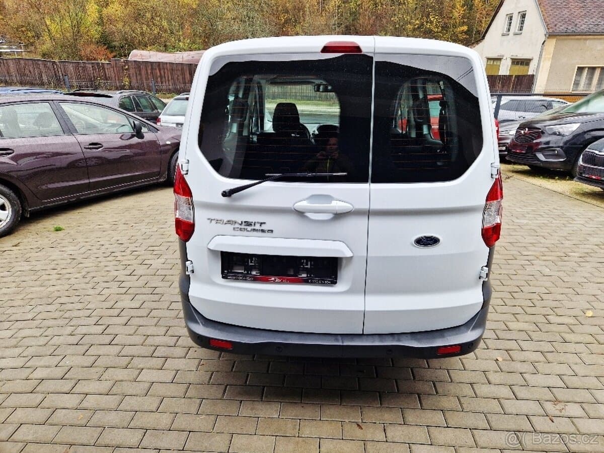 2019 Ford TRANSIT - 8