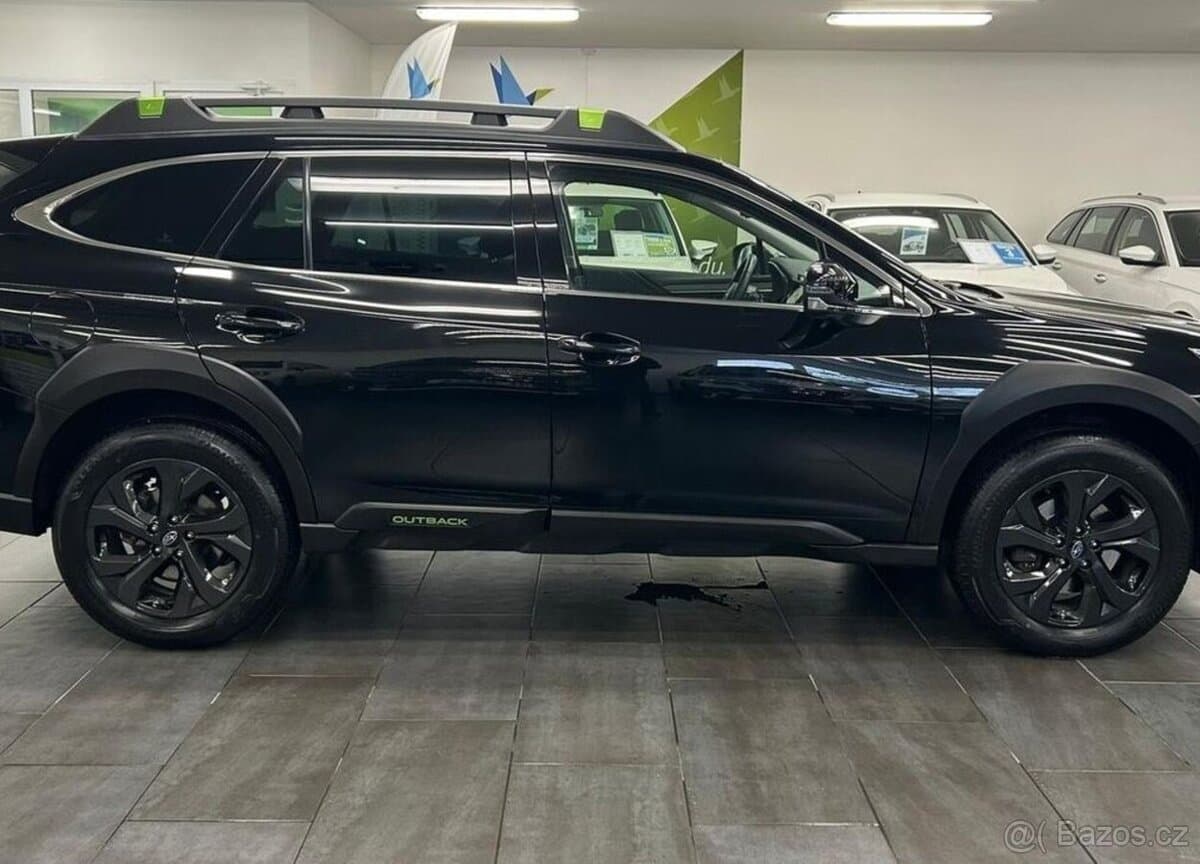 2022 Subaru OUTBACK - 8