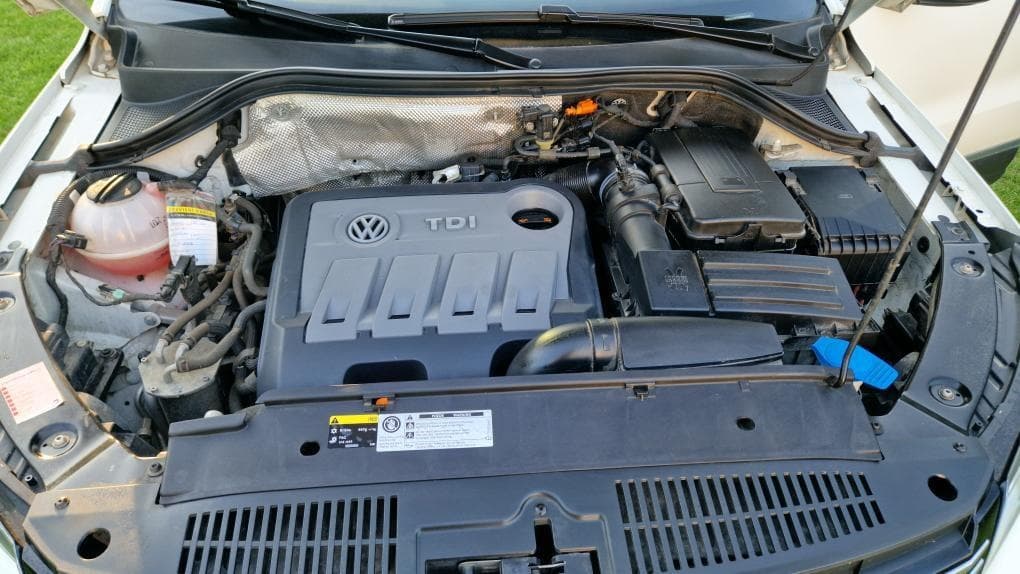 2013 Volkswagen TIGUAN - 8