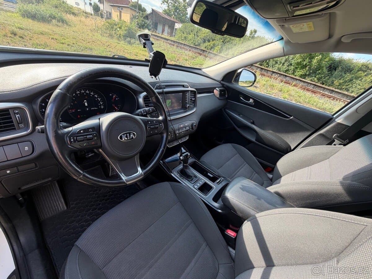 2015 Kia SORENTO - 8