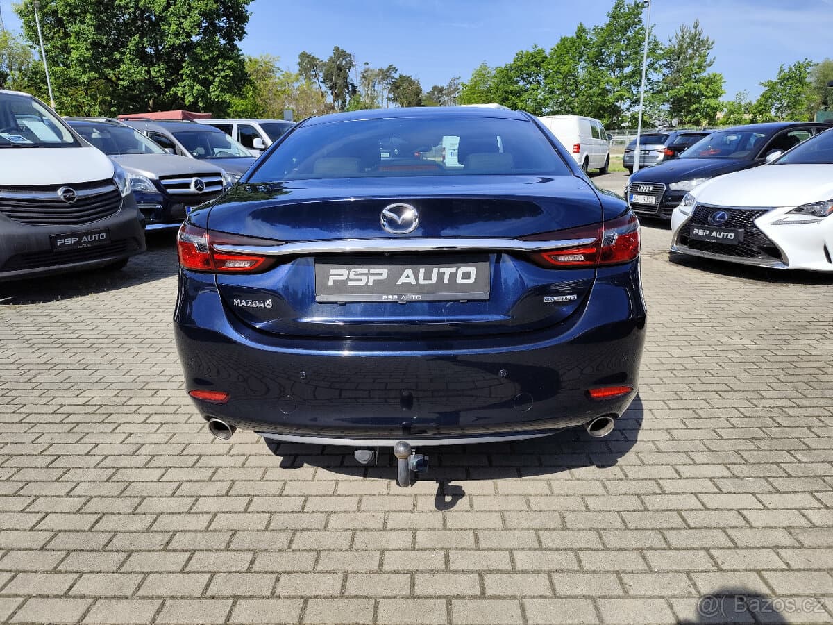 2019 Mazda 6 - 8