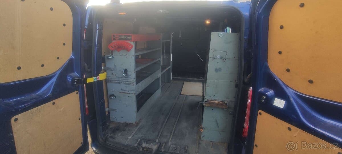 2015 Ford TRANSIT - 8