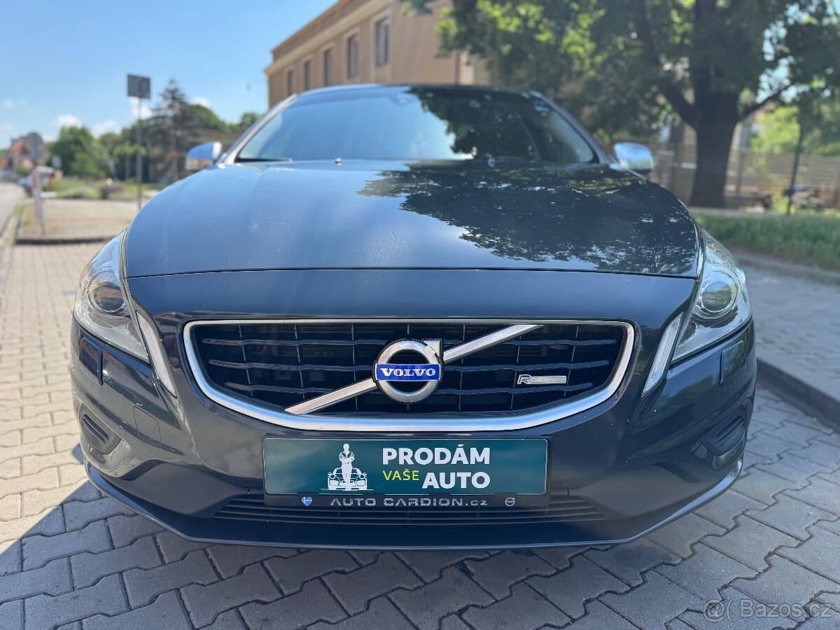 2012 Volvo S60 - 8