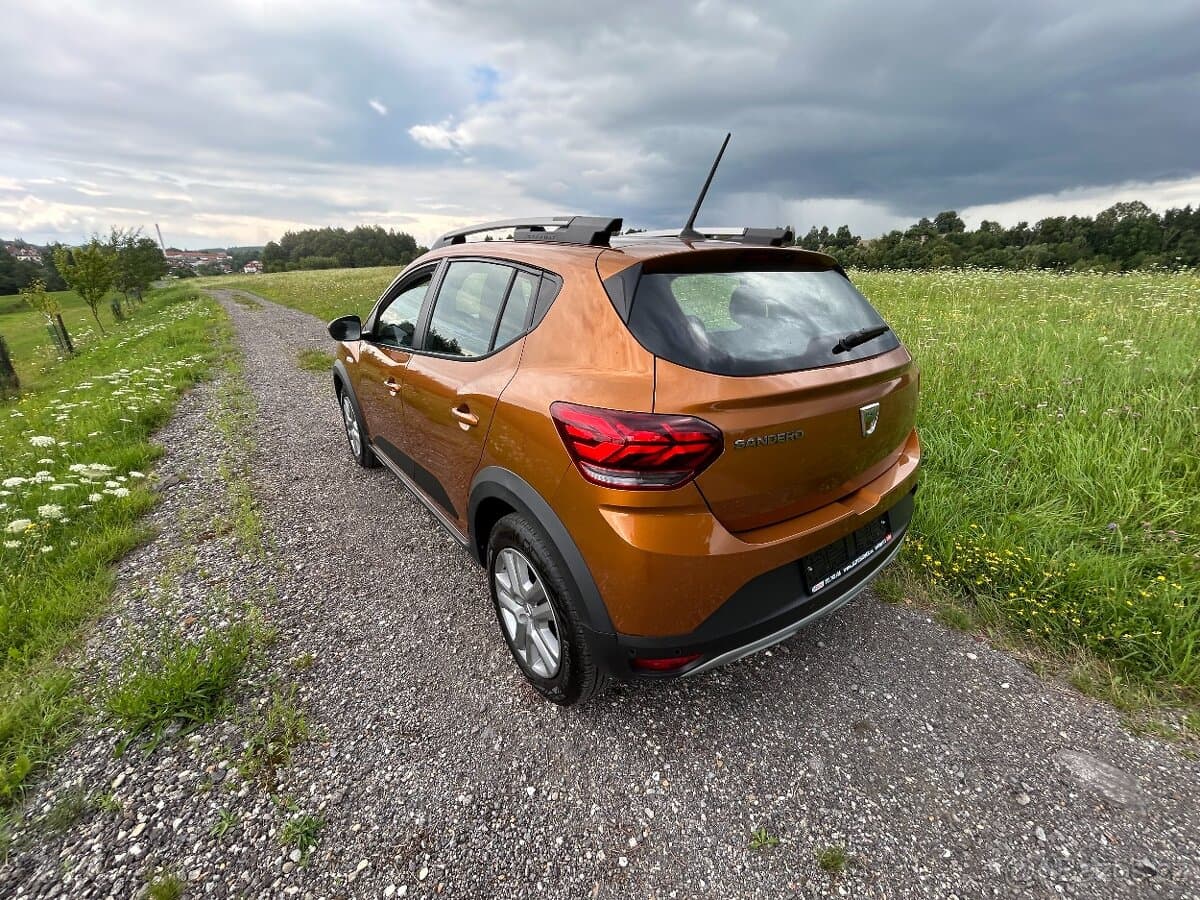 2022 Dacia SANDERO - 8