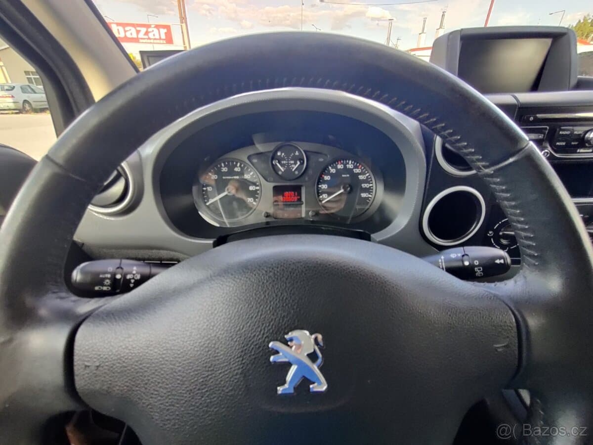 2014 Peugeot PARTNER - 8