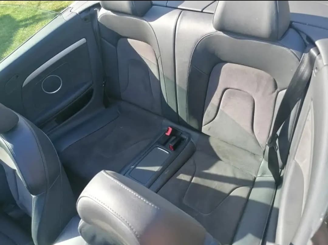 2010 Audi A5 - 8