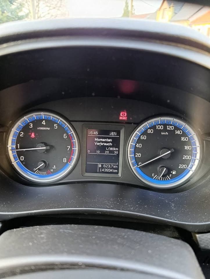 2015 Suzuki S-CROSS - 8
