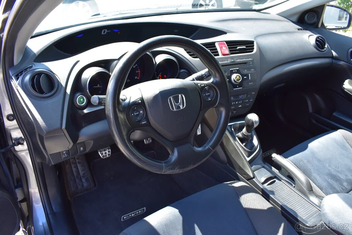 2013 Honda CIVIC - 8