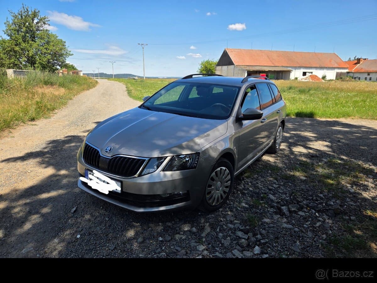2017 Škoda OCTAVIA - 8