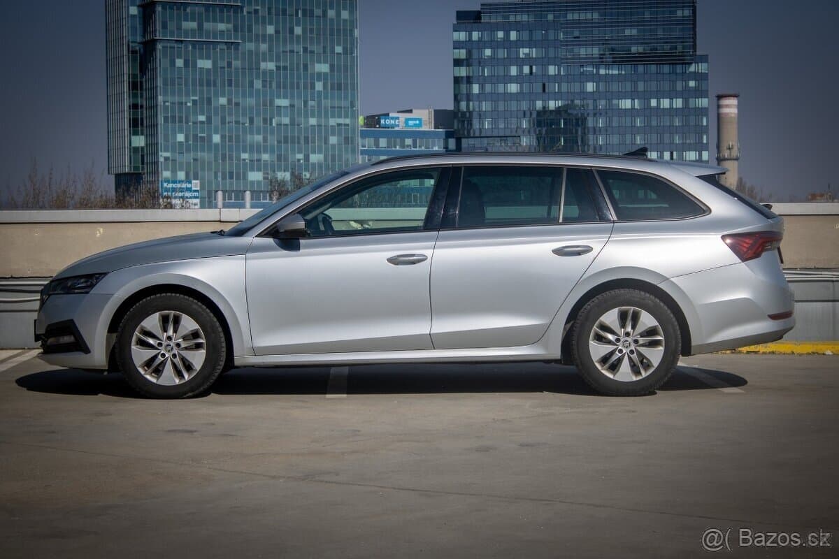 2021 Škoda OCTAVIA - 8