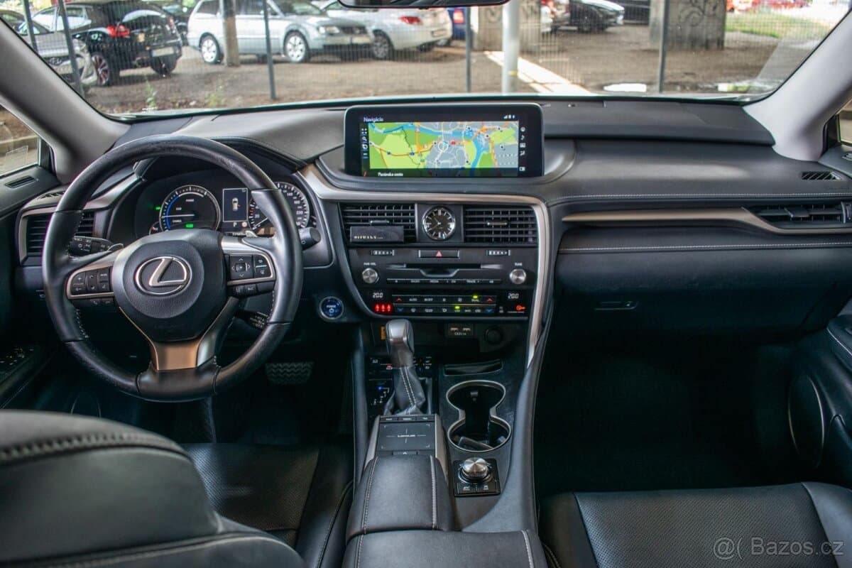 2022 Lexus RX - 8
