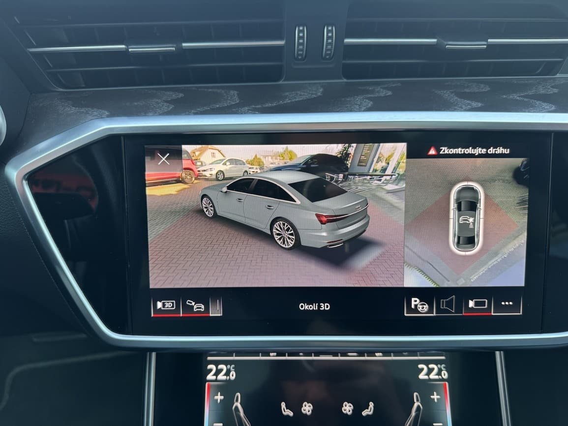 2020 Audi S6 - 8